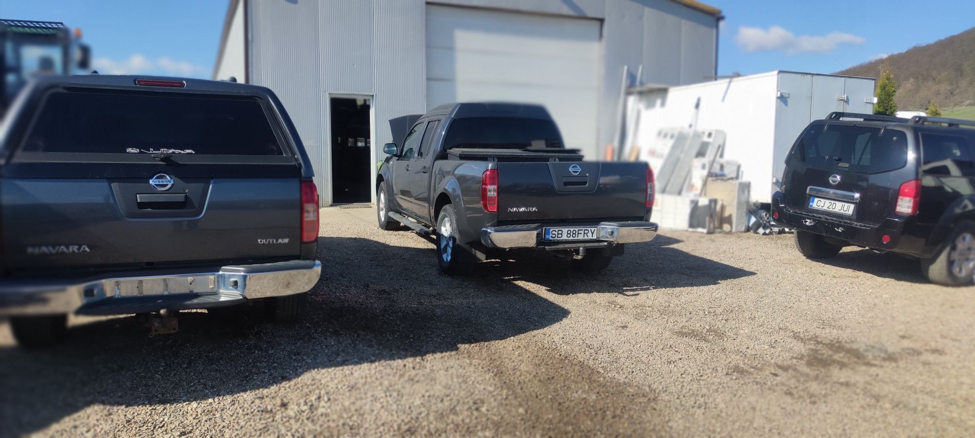 Bloc motor-chiulasa Nissan Navara pathfinder cabstar maxity