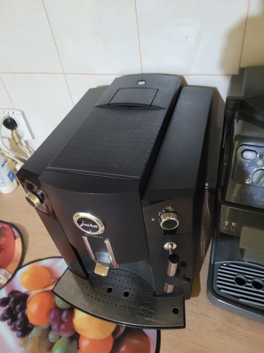 Saeco Viena și Jura C 5 Inpecabile