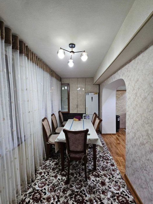 Продается 3х комнатная