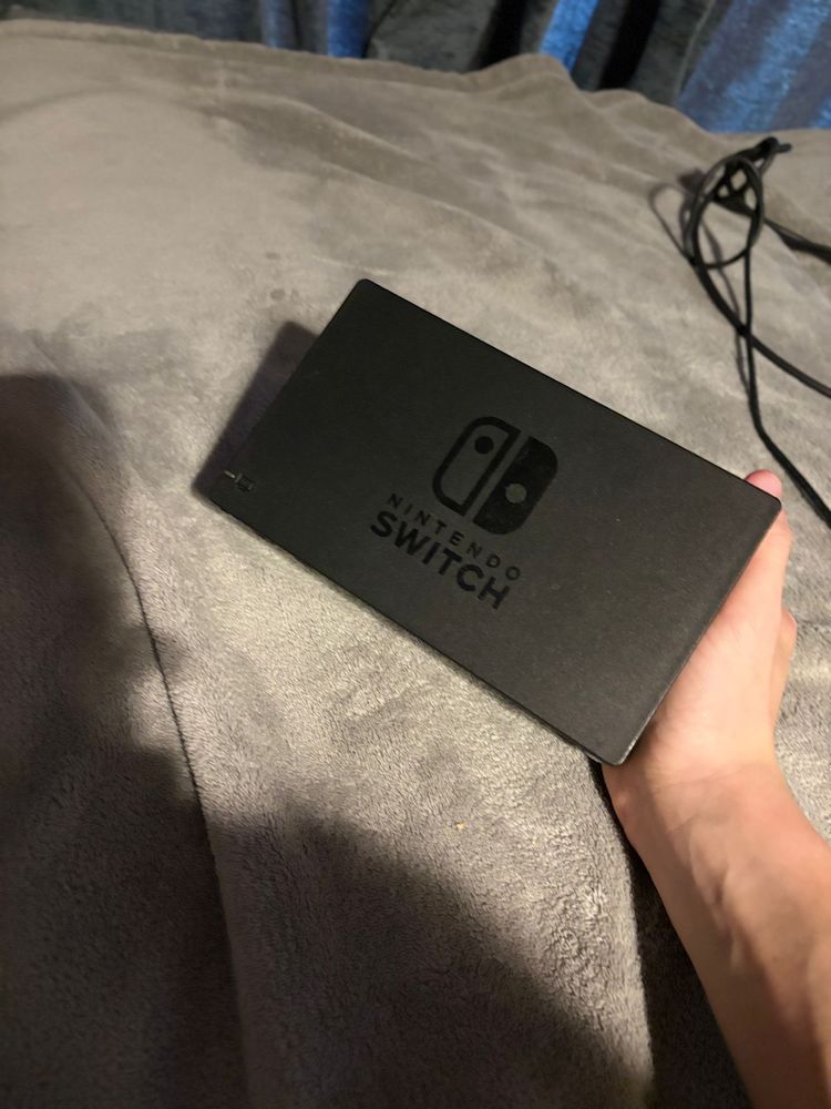 Vand Nintendo Switch