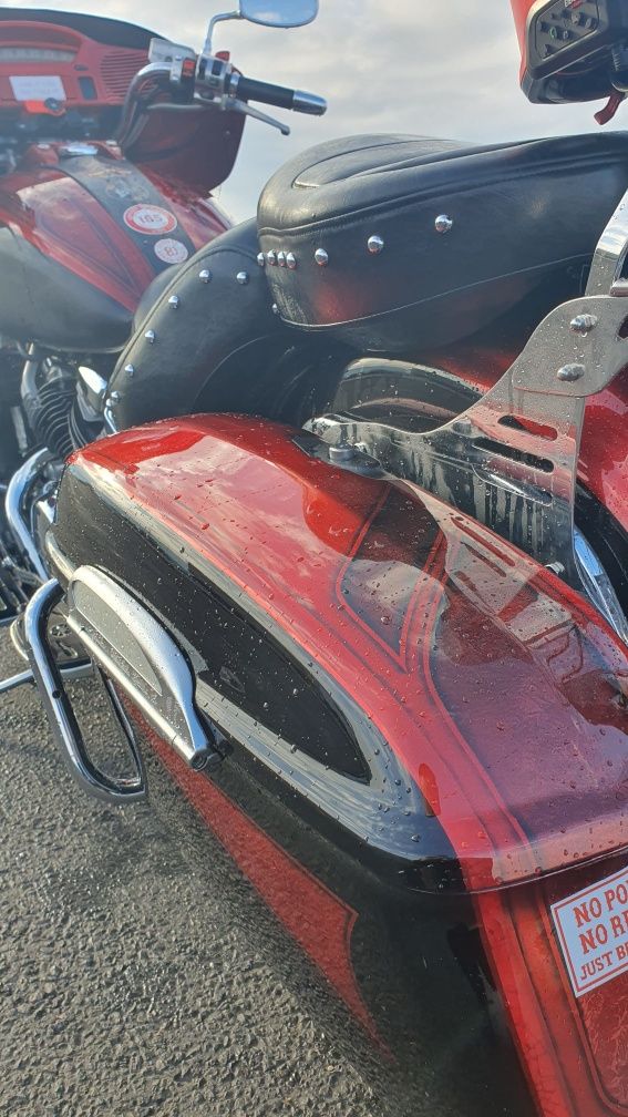 Yamaha Royal Star Venture 1300