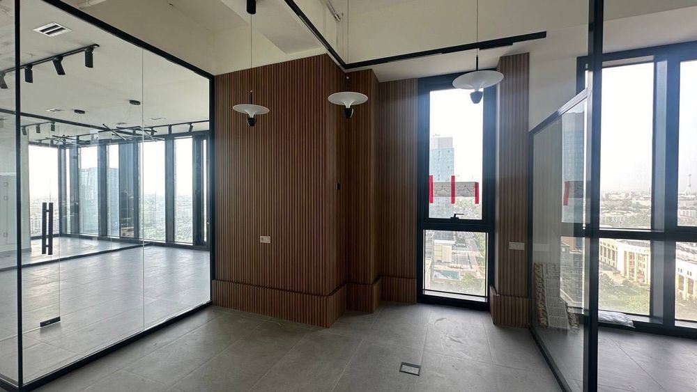 Аренда офис Ташкент сити 173м2