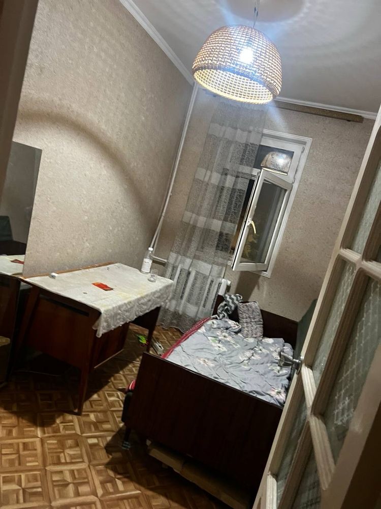 Продается квартира 4 комнатная 3 этаж на массиве Водник Сувсоз-2