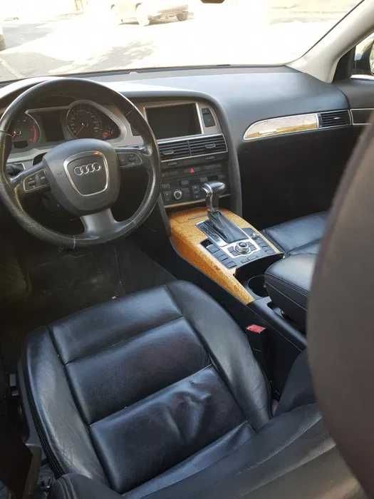 Vand Audi A6 quattro, impecabil