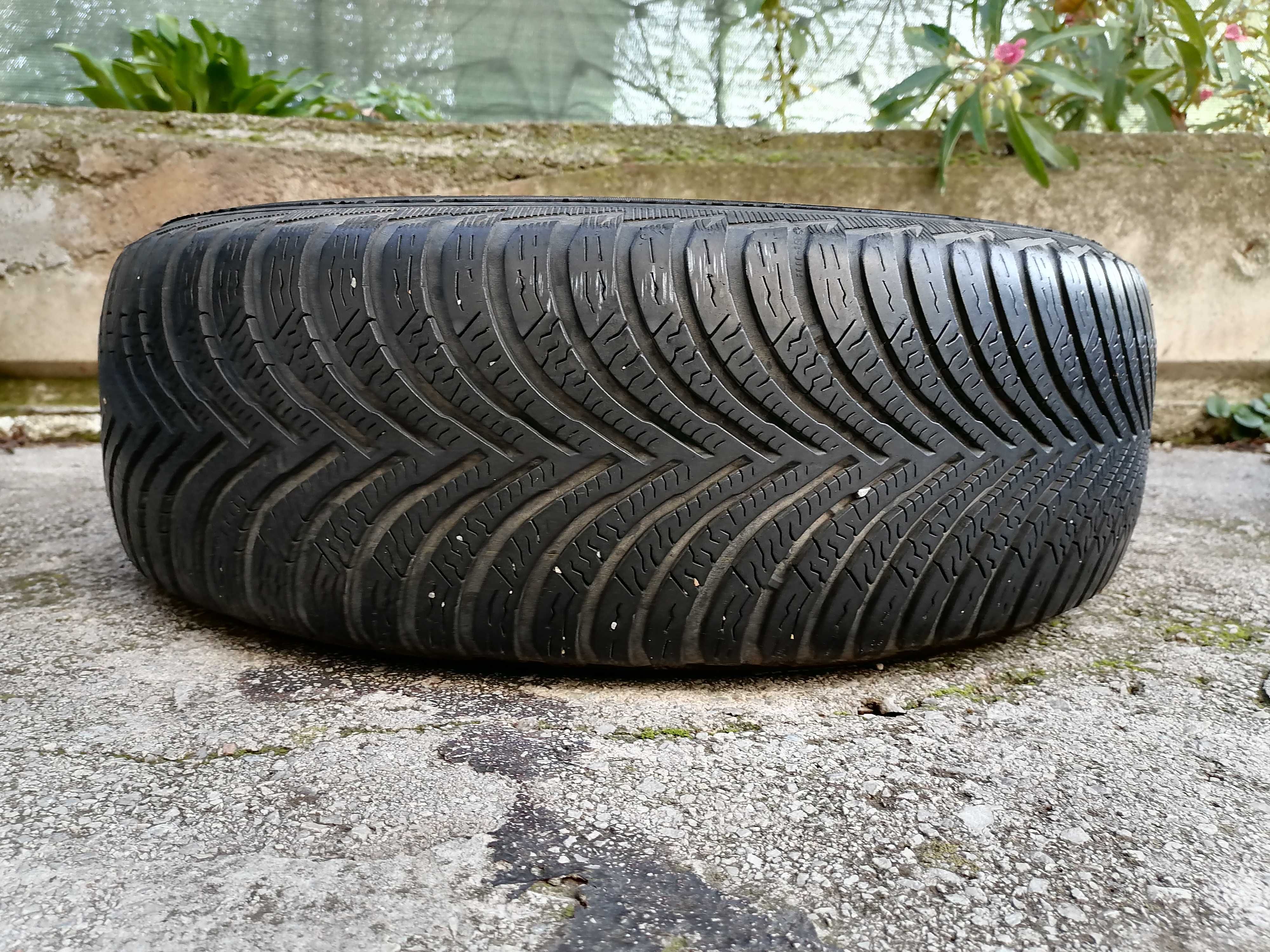 195/65/15 1бр.Michelin Зимна гума