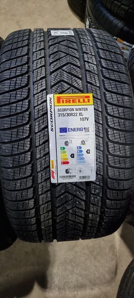 315/30/22//275/35/22 PIRELLI