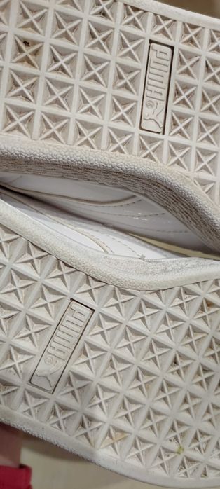 оригинални маратонки Puma Basket