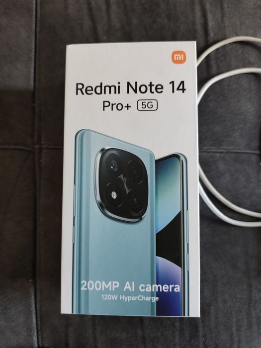 Redmi note 14 pro+ 5g 12/512