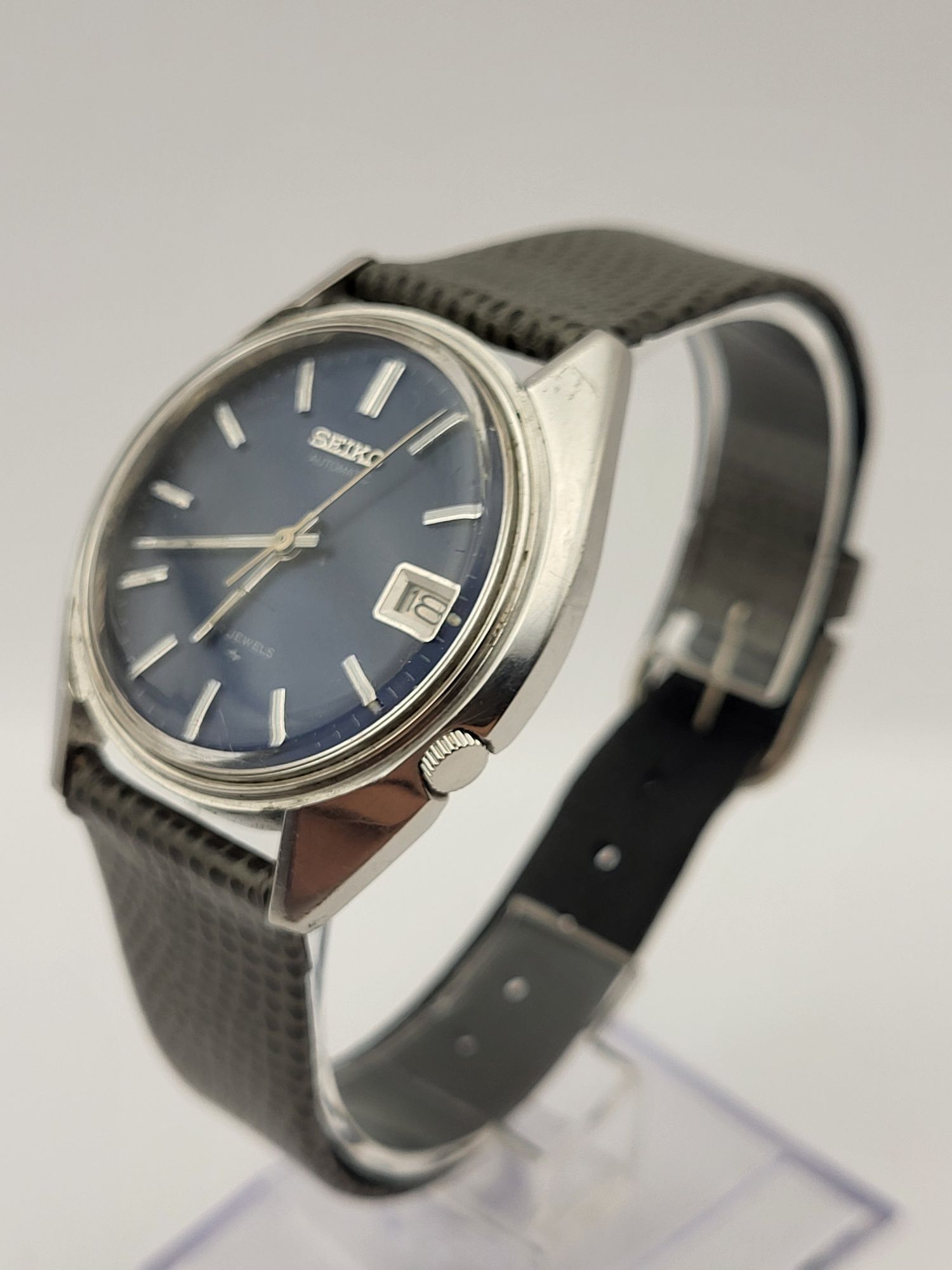 Seiko Automatic 7025-8120 P Ceas 17 Jewels Japonia 1970s .DEFECT.