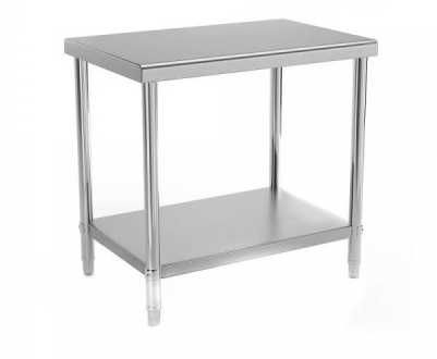 ПРОМОЦИЯ!Работна маса с долен плот, 80х60х85см, 100х60х85 см