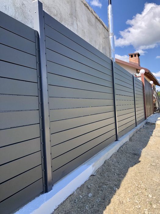 Vand garduri si porti