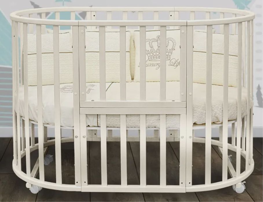 Отдам детскую кровать