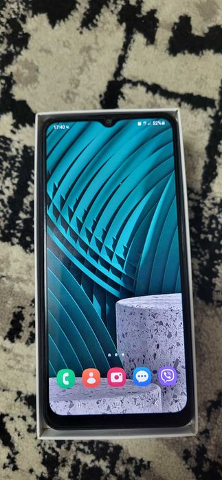 Samsung Galaxy A12 BLUE 128GB, 4GB RAM,4G