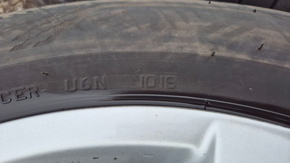 Оригинални джанти Нисан 5/114.3 Nissan X- TRIAL  5x114.3