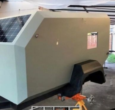 Пикап домик под заказ