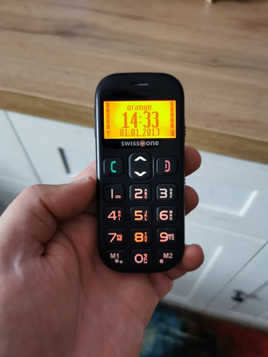Telefon cu butoane Swisstone