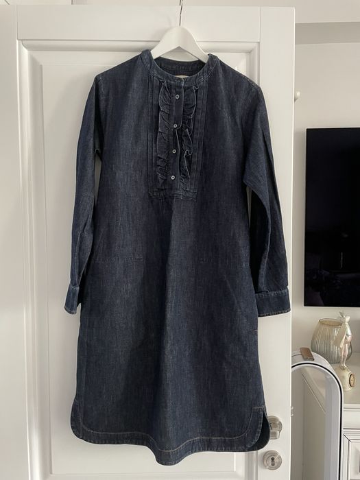 Rochie denim Weekend Max Mara