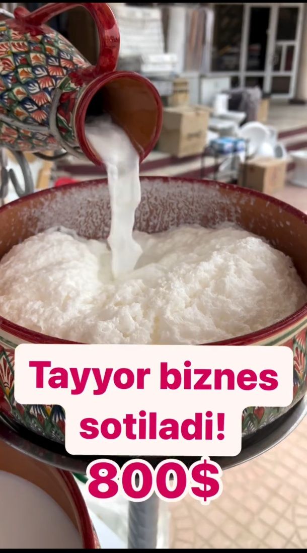 Ayron aparat sotiladi