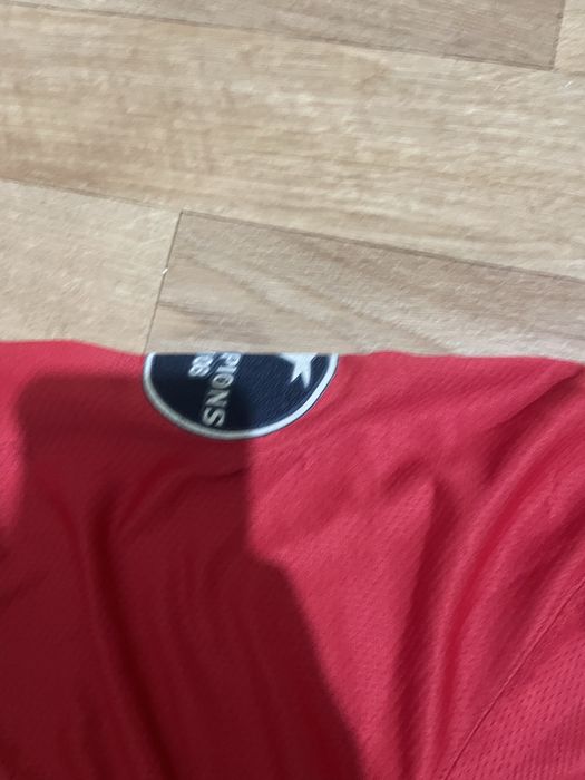 Nike Manchester United Ronaldo 08/09  jersey