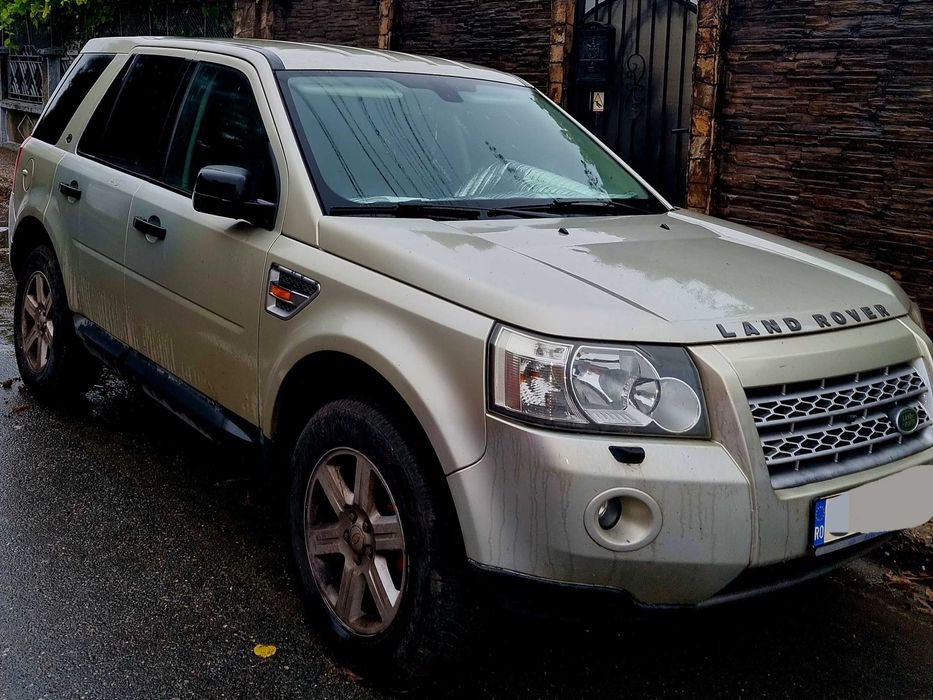 Land Rover Freelander 2