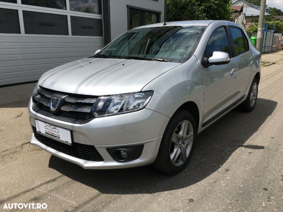 Dacia Logan
