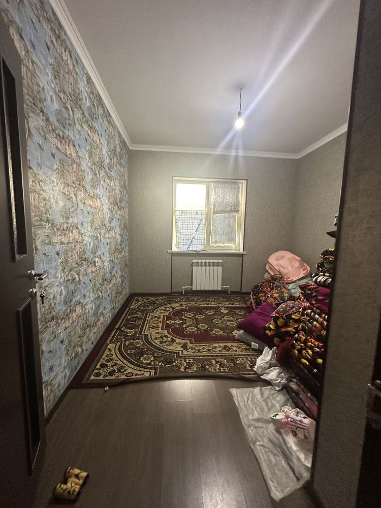 Sergeli 8 hudud 3/3/7, 72 kv srochno ipoteka yoki naqdga sotiladi