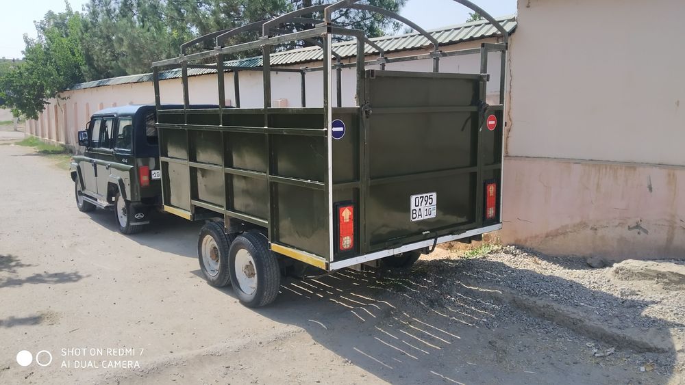 Jeep bj 2023  pricepi bilan srochno sotiladi