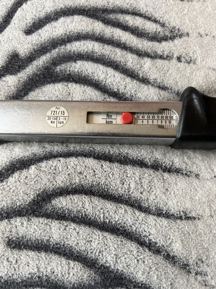 Cheie dinamometrica Stahlwille 30-150 Nm