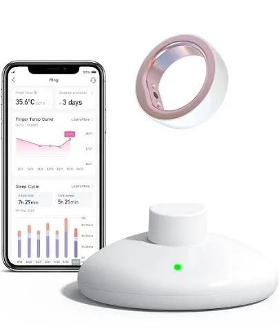 Femometer ring ,inel masurarea fertilitatii