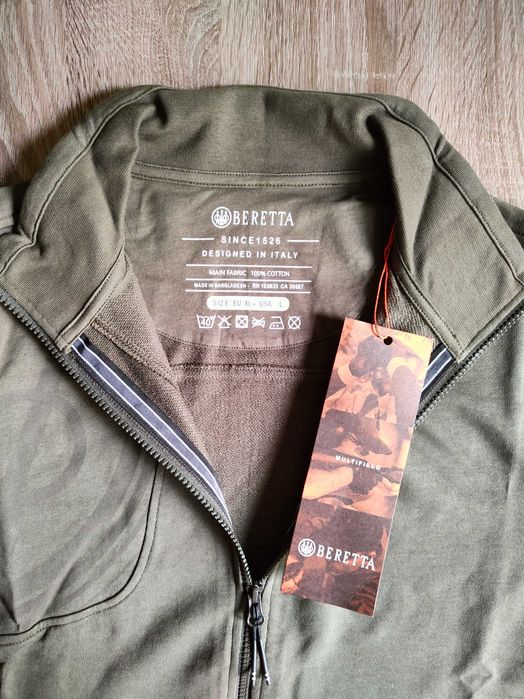 Суичър Berretta размер XL