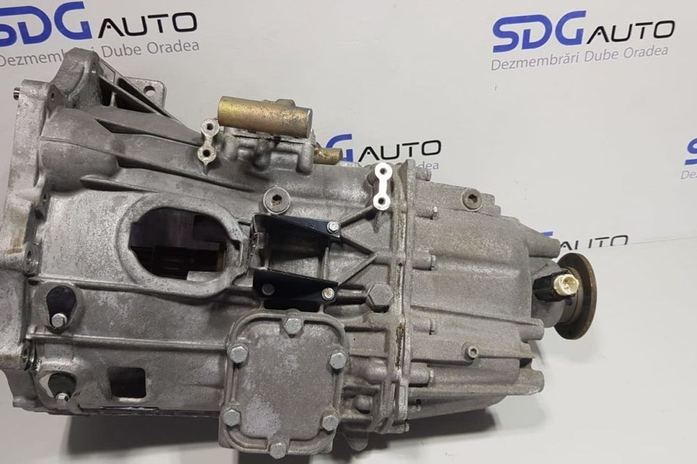 Cutie Viteze Iveco Daily 3.0 2000 - 2006 6 1 Trepte Viteze