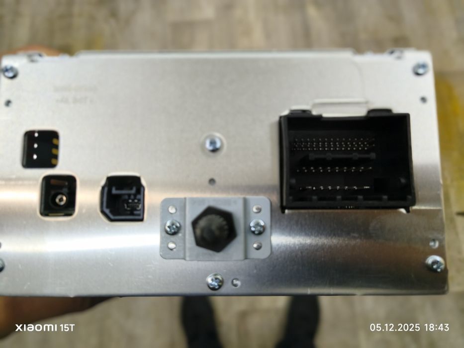 Автомагнитола Шевроле кобальт новый