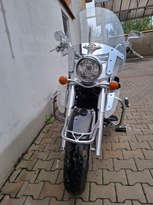 Kawasaki Vulcan VN1600, 2005, import Canada