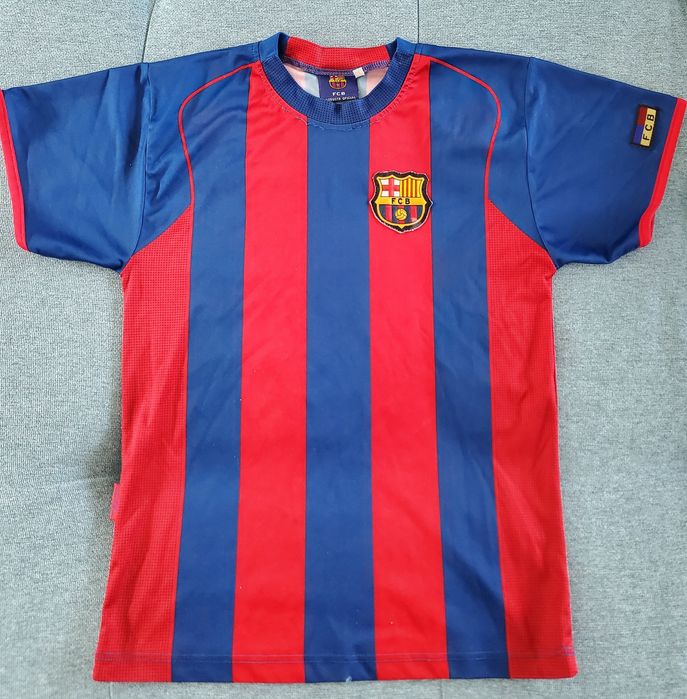 Colectie tricouri de fotbal Barcelona Arsenal Brazilia Italia