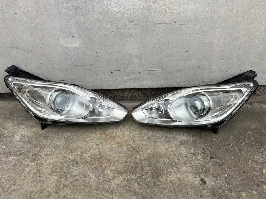 фар,фарове за Ford C-MAX xenon
