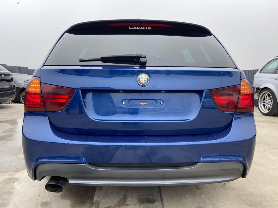 Dezmembrez BMW 320d M Pack Edition E91 LCI an 2011,RecaroHi-Fi, Led,