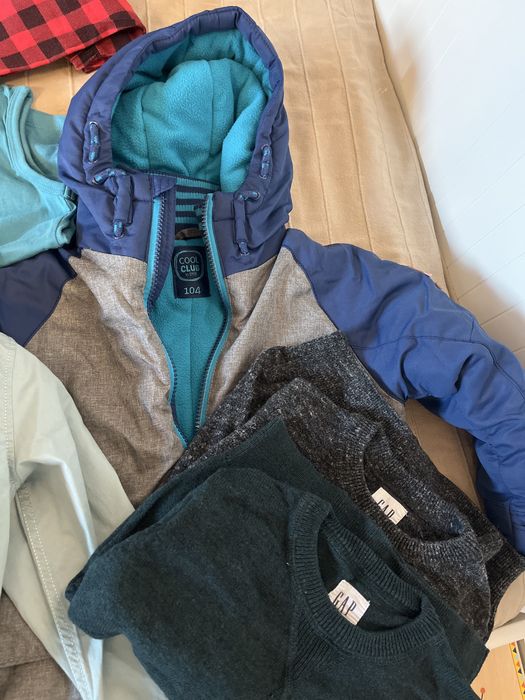 Pantaloni impermeabili decathlon, lcwaiki, gap, mothercare, panta