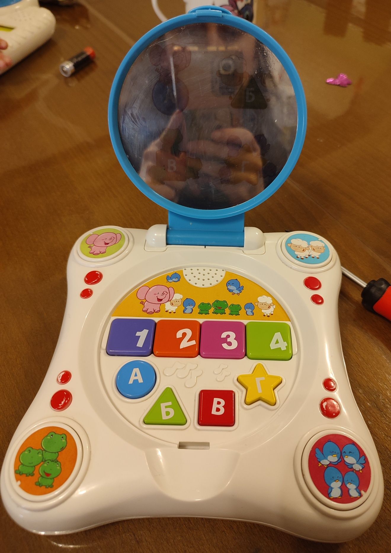 Детски интерактивни играчки- Thinkle Stars, Fisher Price