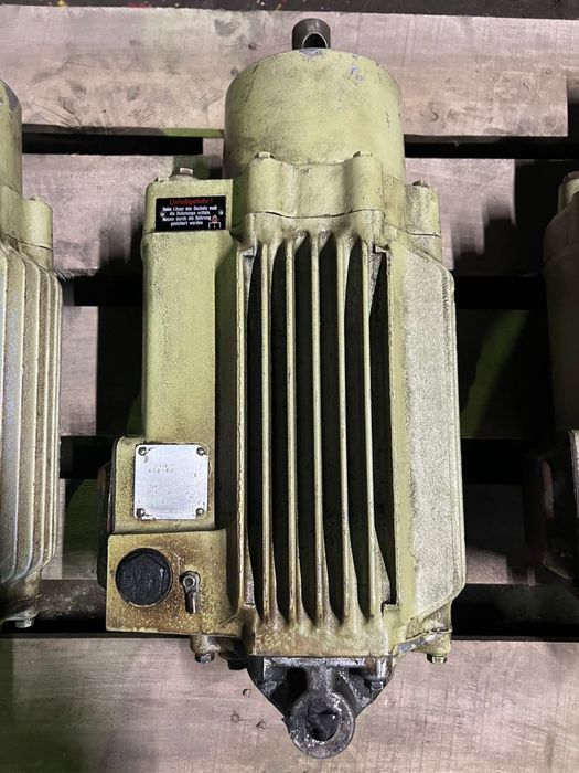 Гидротолкатель BL 80 к РДК-25 на ходовой и грузовой электродвигатель