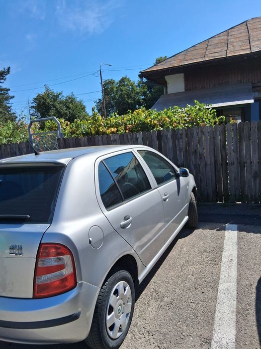 Scoda Fabia 99200 km reali