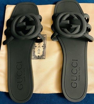 Papuci Gucci 37 originali
