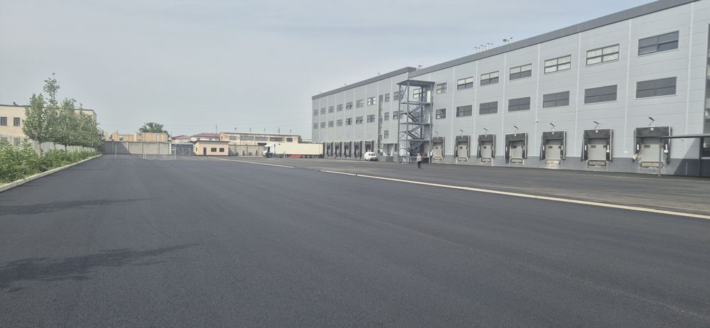 Асфальт хизматлари