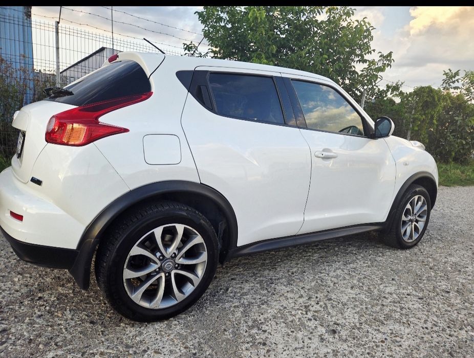 Nissan Juke 1.5dCi pure drive, consum foarte mic