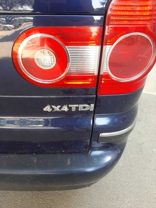 Vw Sharan 1.9 TDI 116кс 4x4