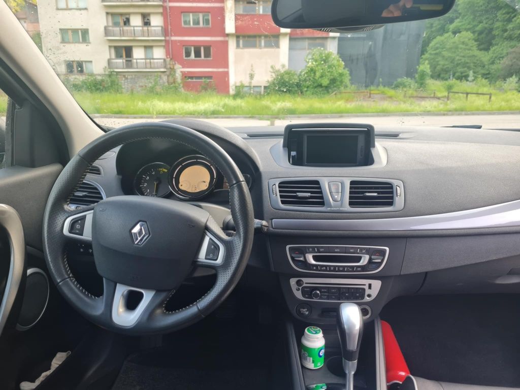 Renault Megan 1.5 automata