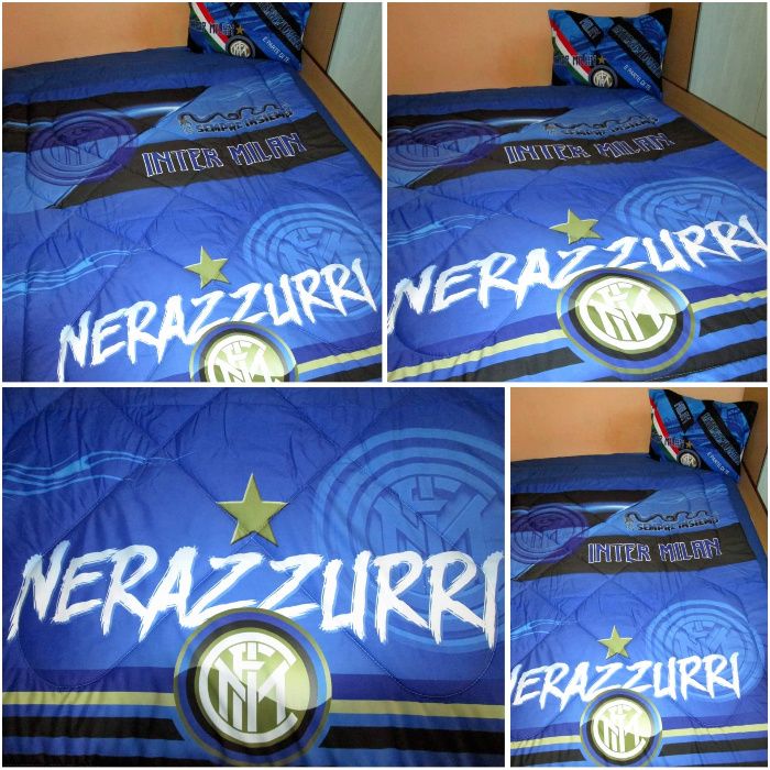 2025-Футболни комплекти за единично легло + Григор Димитров