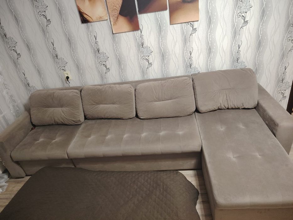 Продам диван, в хорошем состоянии