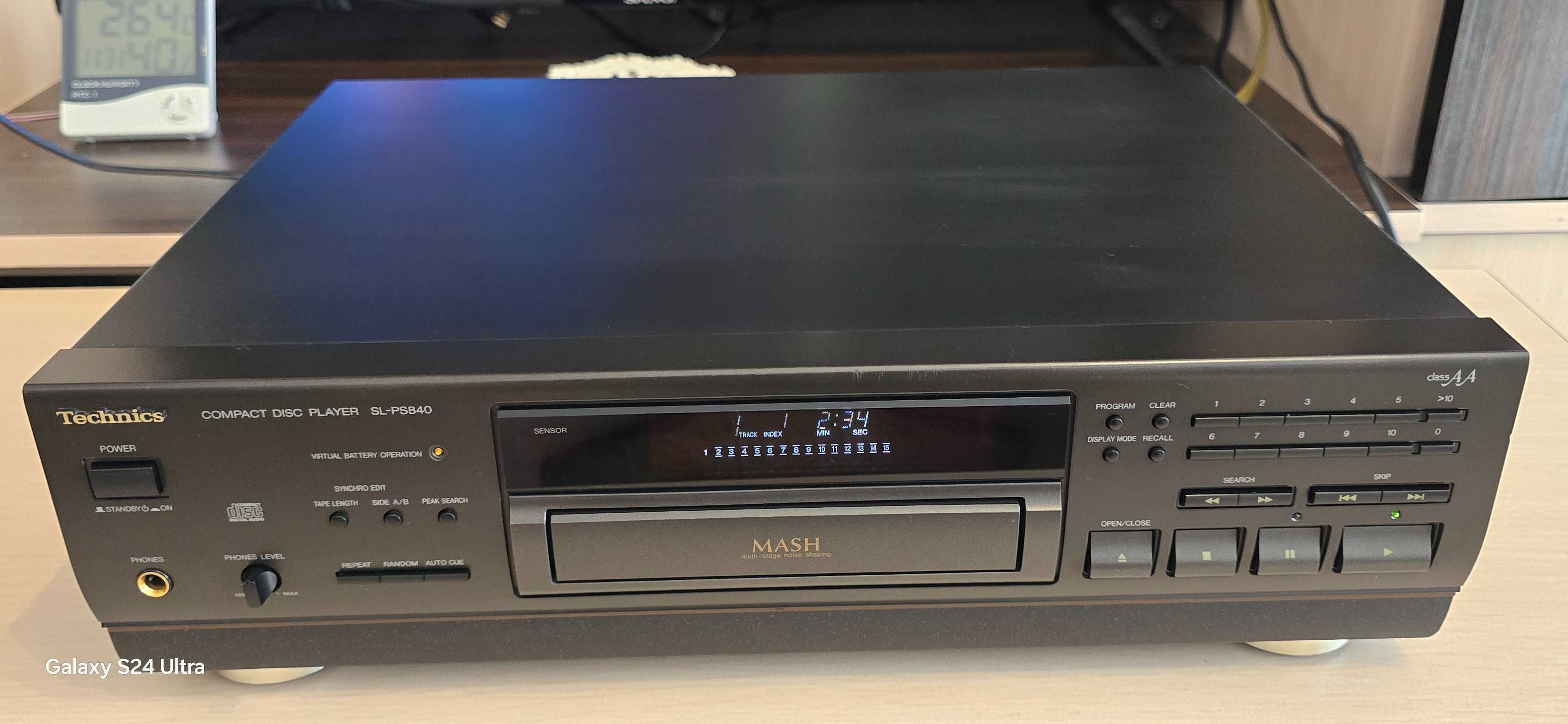 Technics SL PS 840