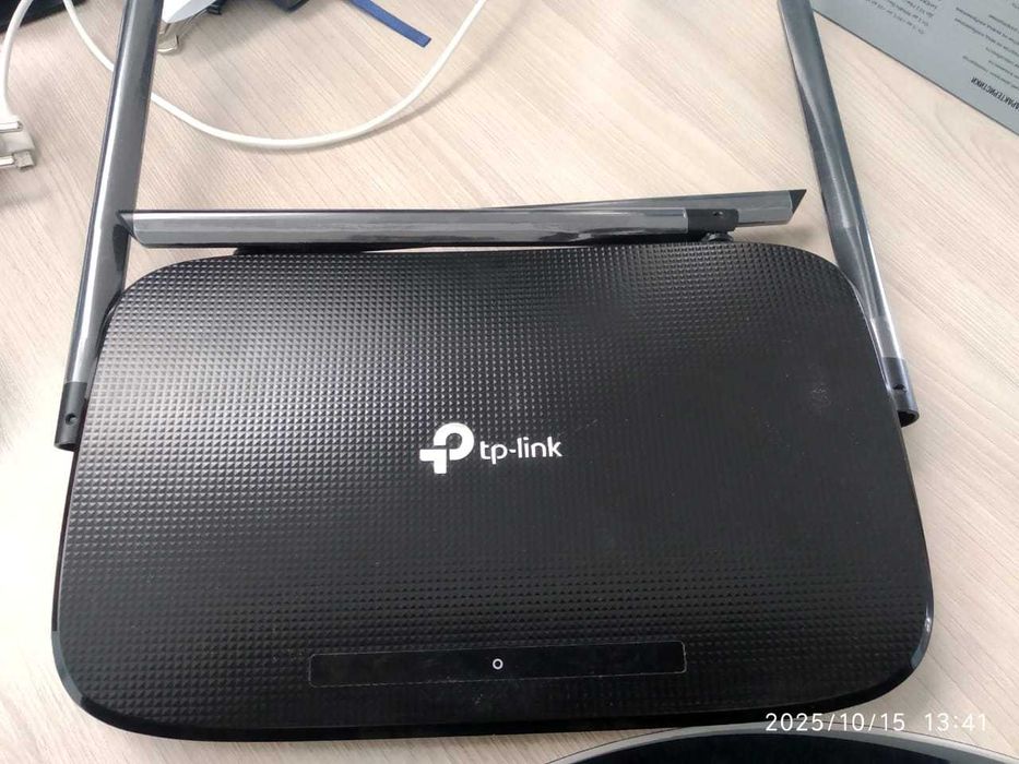 Маршрутизатор для дома TP-Link Archer VR300