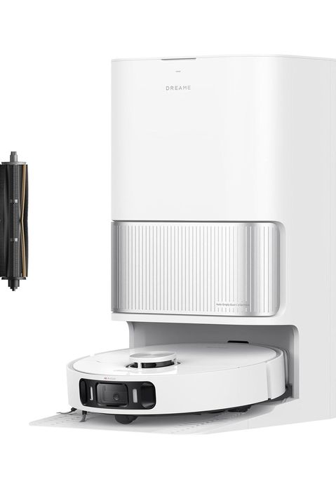 Aspirator robot dreame L40 Ultra AE cu funcție de ștergere a prafului,